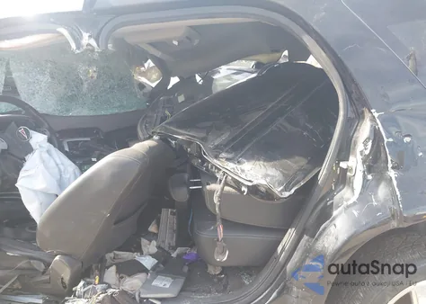 2008 Pontiac Torrent Gxp z USA, uszkodzony, nr VIN 2CKDL537586039273